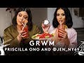 GRWM WITH PRISCILLA ONO AND @JEN_NY69 | FENTY BEAUTY