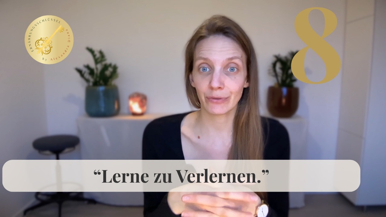 Lerne deine Konditionierungen zu Verlernen