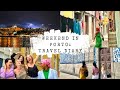 3 Days in Porto: Portugal travel vlog! EATING & EXPLORING in Porto