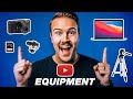 Everything you need to start recording youtubes complete gear checklist