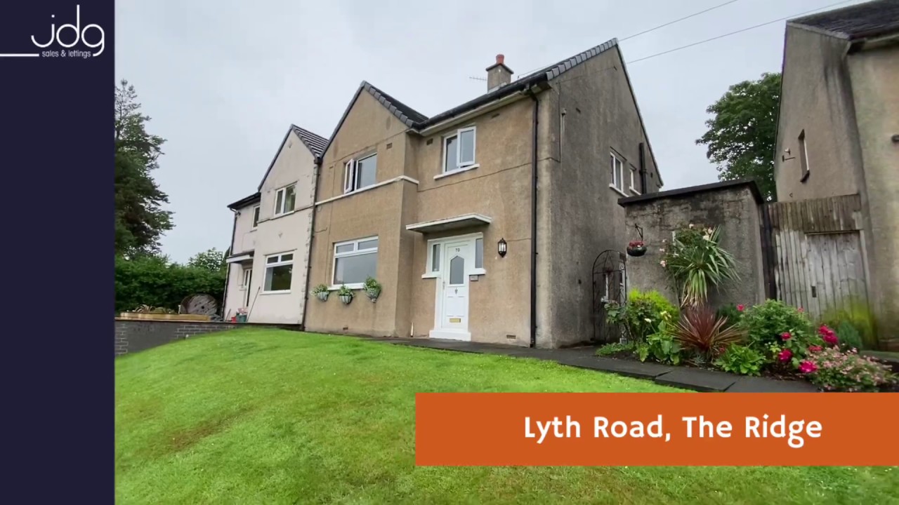 Lyth Road Ridge Welcome to Lyth Road, The Ridge - YouTube