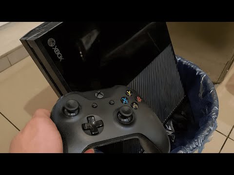 Видео: НЕДЕЛЯ с XBOX ONE (ХАЛЯВА)