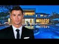 Las Casas Mas Hermosas y Caras de Cristiano Ronaldo 2018