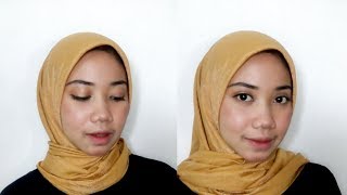 Simple Makeup Kondangan - Salma Nurul Aini