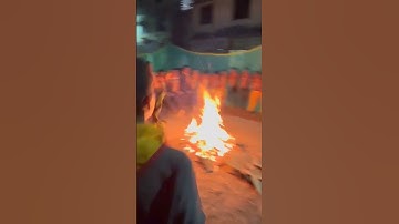 School Scout & Guide night camp