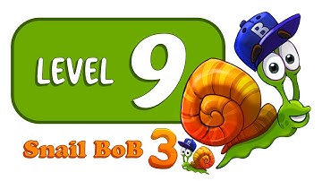 𝗟𝗘𝗩𝗘𝗟 𝟵 🐌 𝗦𝗻𝗮𝗶𝗹 𝗕𝗼𝗯 𝟯 🐌 𝗚𝗮𝗺𝗲𝗽𝗹𝗮𝘆 𝘄𝗮𝗹𝗸𝘁𝗵𝗿𝗼𝘂𝗴𝗵 ( 𝗔𝗻𝗱𝗿𝗼𝗶𝗱 / 𝗶𝗢𝗦)