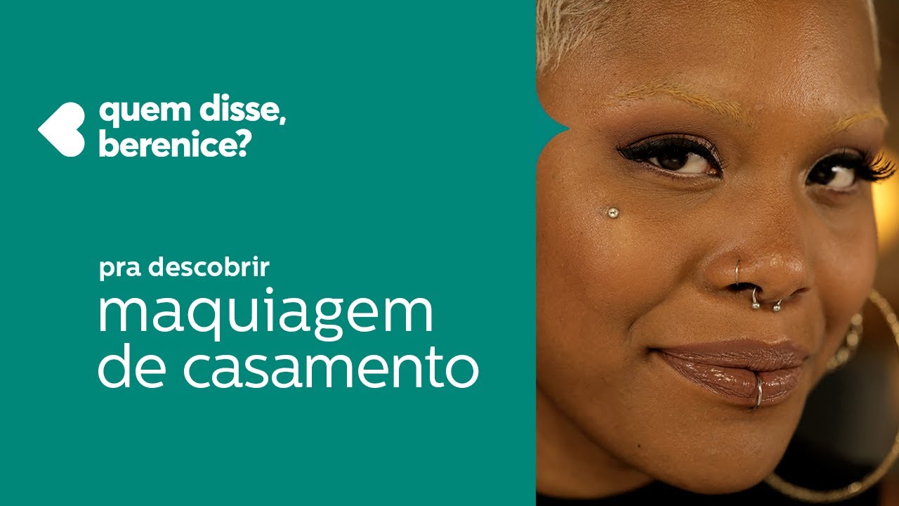 Maquiagem para casamento - YouTube