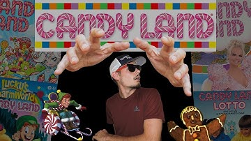 The Worst And Weirdest of Candy Land