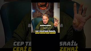 Cep Telefonu İsrail Çeri Domates Zehri Atabeyhüseyin Hakkı Kahveci Üseyinhakkıkahveci