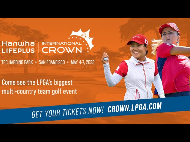 Get your tickets now for Hanwha LIFEPLUS International Crown class=