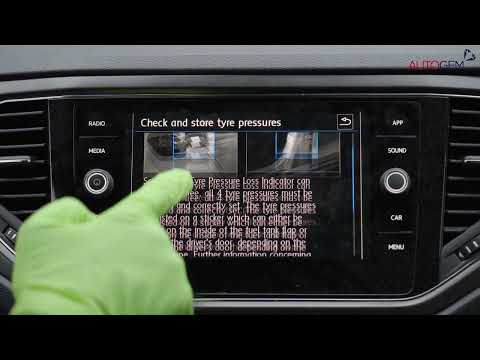 What is Indirect TPMS?