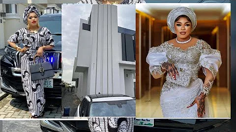 Bobrisky throws lavish housewarming party in his  ₦400 million mansion.