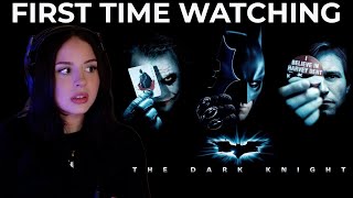 Heath Ledger, What an Actor!!! THE DARK KNIGHT | FIRST TIME WATCHING | Patreon Picked Film