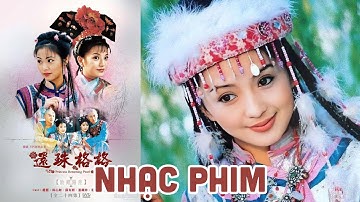 Nhạc Phim HOÀN CHÂU CÁCH CÁCH - CÔNG CHÚA HÀM HƯƠNG