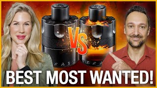 AZZARO THE MOST WANTED EDP VS THE MOST WANTED PARFUM! TOP FRAGRANCES FOR MEN 👌