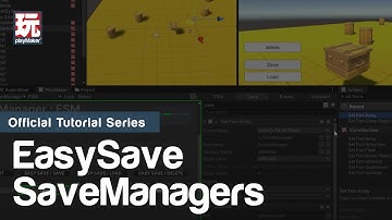 EasySave Simple Save Manager