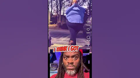 When your cousin trying to teach you the new dance on the internet in the HOOD! #bellylaughs #trend