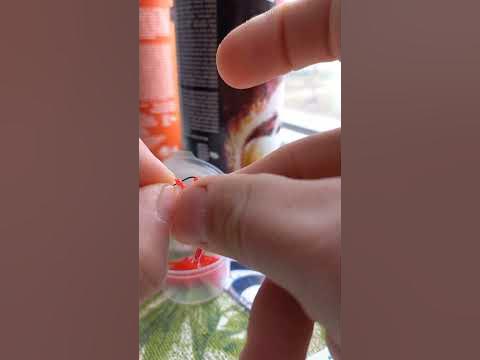 Мотыль больше не покупаю | Искусственный мотыль для зимней рыбалки ...