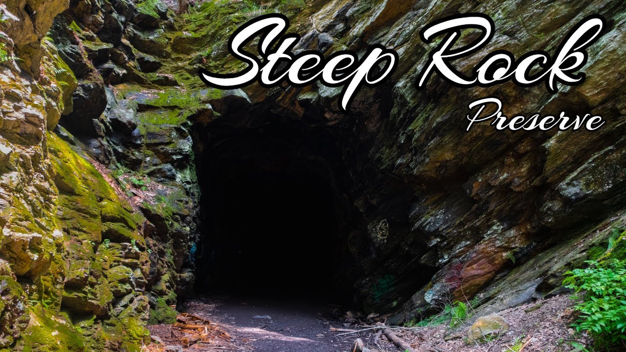 Steep Rock Preserve Hike + Camp Columbia Washington Depot