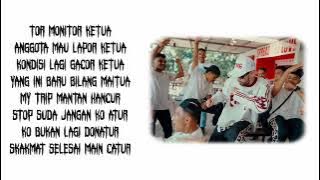 Lupa Nama Ingat Rasa//Ecko Show, Juan Reza, Chesylino//2025