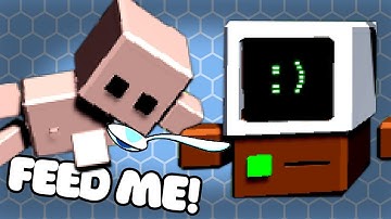 THIS IS HOW A ROBOT REBELLION STARTS! - Autonauts Gameplay #3