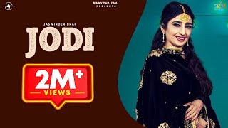 JODI (Full Video) | JASWINDER BRAR | Latest Punjabi Songs 2019 | Mad 4 Music