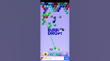 Bubble Shooter Game 2021 Level 145