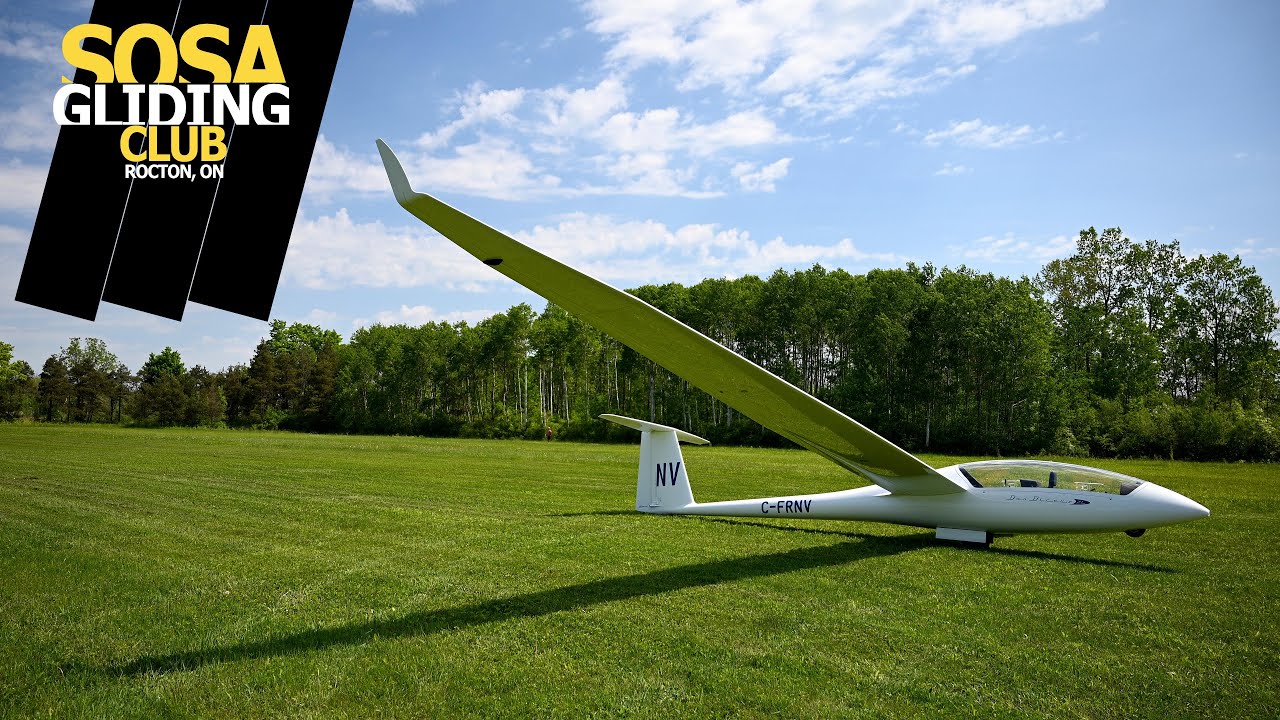 Sosa Gliding Club YouTube