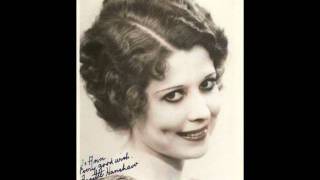 Annette Hanshaw - Daddy Won't You Please Come Home 1929 BioShock 2 chords
