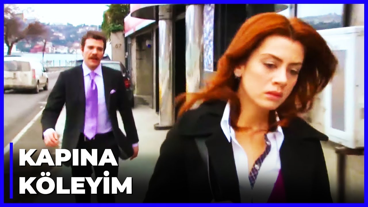 Oğuz, Leyla'nın Peşinden Koşuyor! | Yaprak Dökümü 102  Bölüm