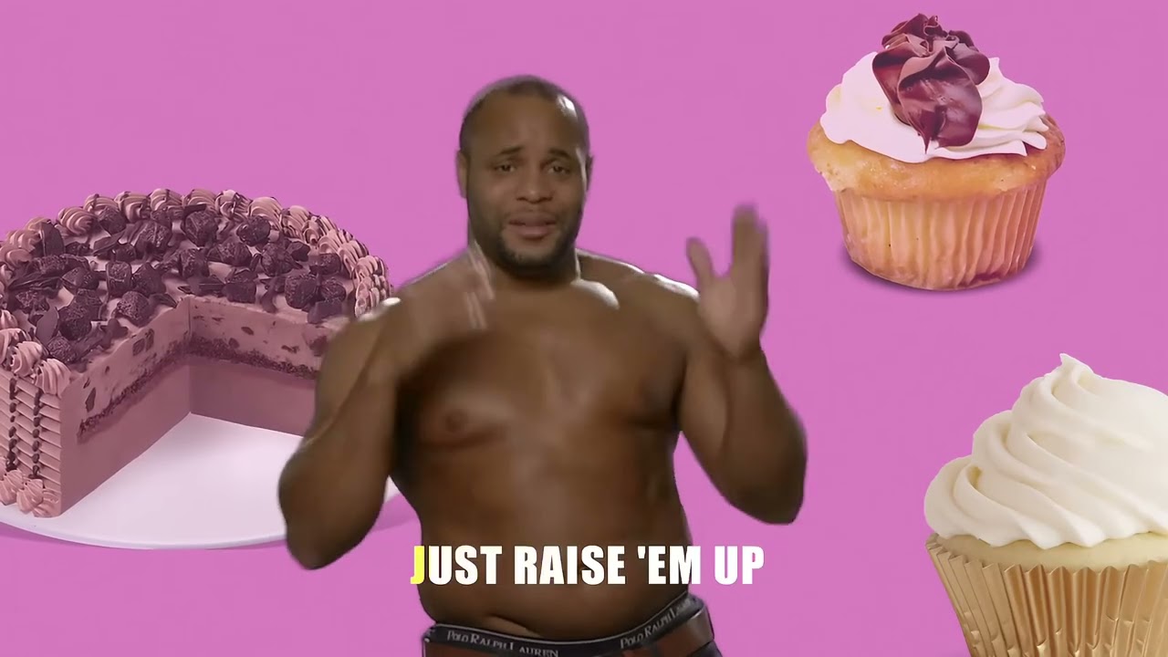 Daniel Cormier   'All About That Cake'   7th Annual World MMA Awards