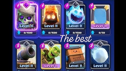 Goblin barrel cylc 🌀 2.0 elixir 🫣