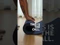 This is the Call