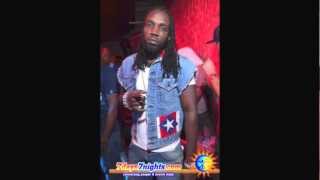 Miniatura de vídeo de "Mavado - Nobody Till Somebody Kills You [Incursion Riddim] Nov 2012"