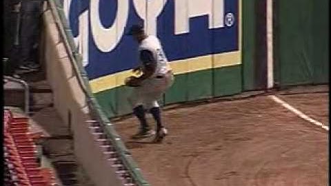 5/19 -D.j. Wabick clears the bases with a three-run double