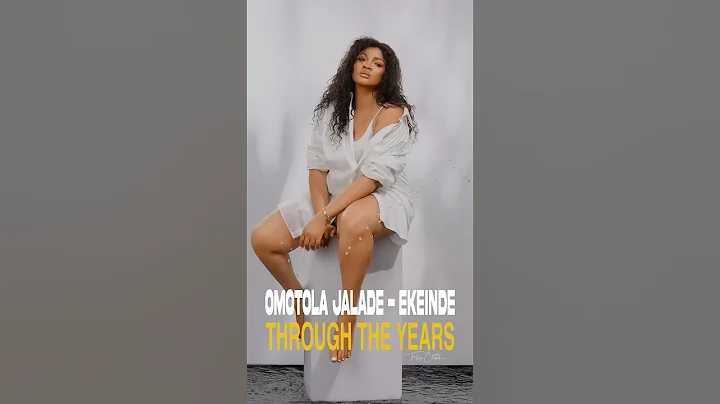 OMOTOLA JALADE-EKEINDE: BEST Movies 1993 - 2021 #shorts