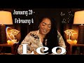 LEO - &quot;Something BIG Is About To Come To Light.. AWAKENED ✵ JANUARY 29 – FEBRUARY 4 ✵ Psychic Tarot