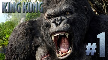 SKULL ISLAND!! : Peter Jackson