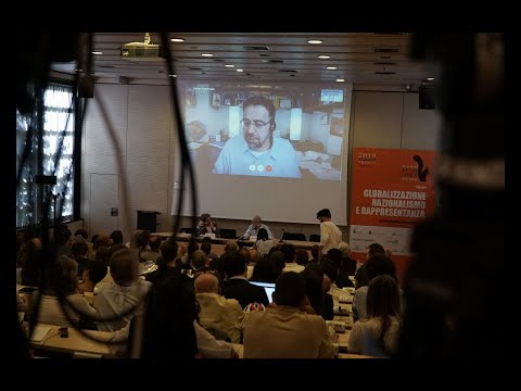 ACEMOGLU Daron SPILIMBERGO Antonio BARBERA Alessandro - 2019 - Balance of power states, societies an