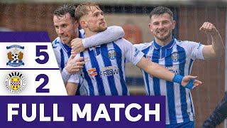 Killie Comeback Stuns The Buddies Kilmarnock 5-2 St Mirren Cinch Premiership Full Match Replay