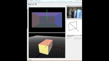 3D Gesture Recognition