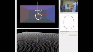 3D Gesture Recognition