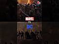 Marvel vs dc  who is strongest  marvel mcu dc superman ironman thor thanos