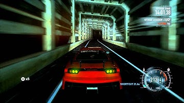 Need For Speed - The Run - Buttonliin