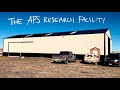 Ag processing research facility