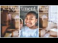 Huge First Apartment Home Essentials Haul| ikea, Walmart, target, etc. Pt 1