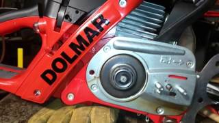 Dolmar 6100 overview