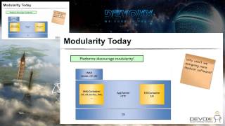 Modular Architecture Today (Part 2/2)