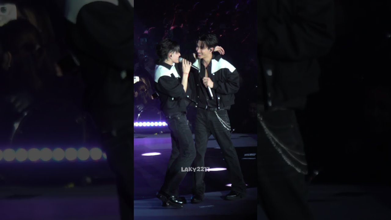 อยู่ไม่ไหว (Be With Me) #PerthSantaFanconD2 #PerthTanapon #Santapp #SantyofSanta #PerthSanta