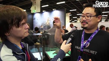 GC 12: Wargaming Interview